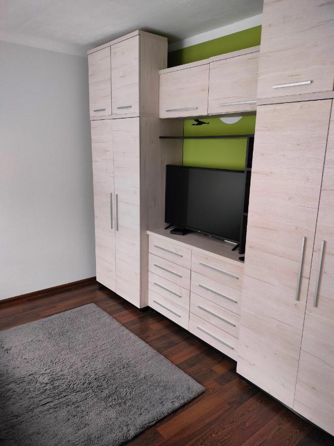 Apartament Baldachowka เชชูฟ ภายนอก รูปภาพ