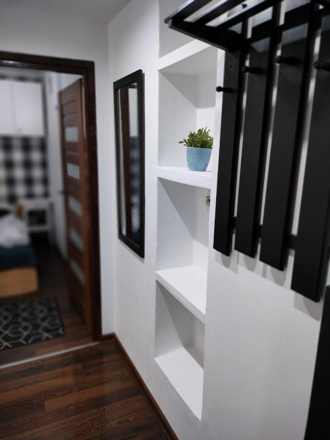 Apartament Baldachowka เชชูฟ ภายนอก รูปภาพ
