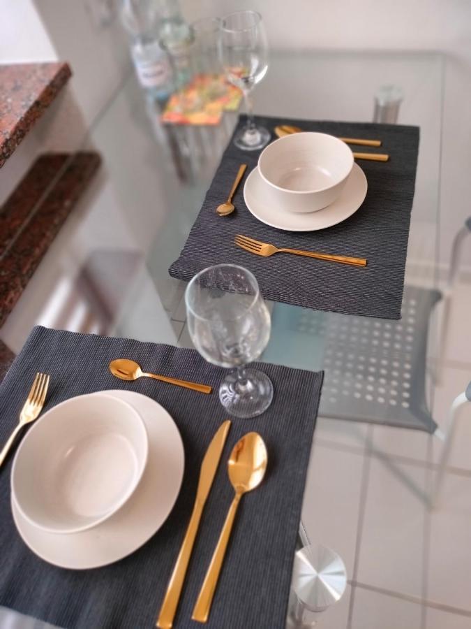 Apartament Baldachowka เชชูฟ ภายนอก รูปภาพ