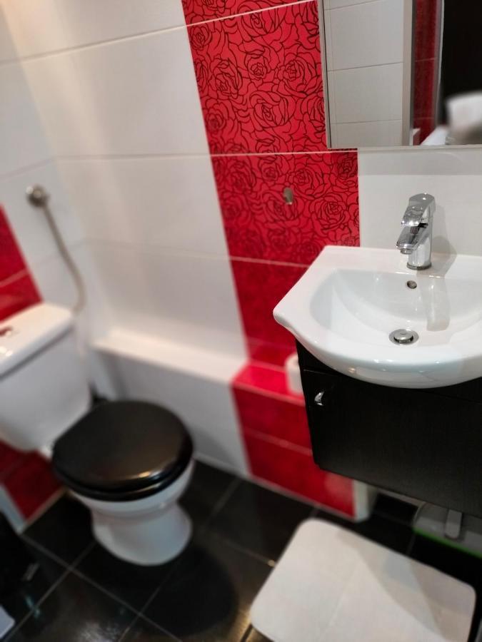 Apartament Baldachowka เชชูฟ ภายนอก รูปภาพ