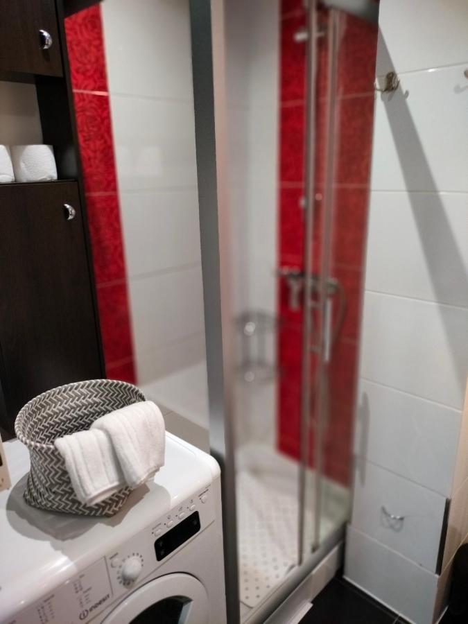 Apartament Baldachowka เชชูฟ ภายนอก รูปภาพ