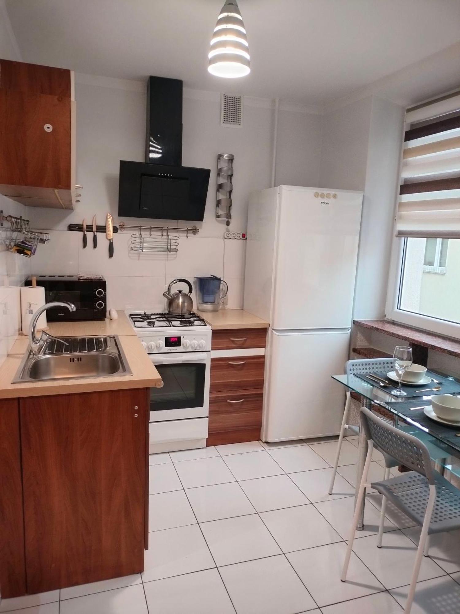 Apartament Baldachowka เชชูฟ ภายนอก รูปภาพ