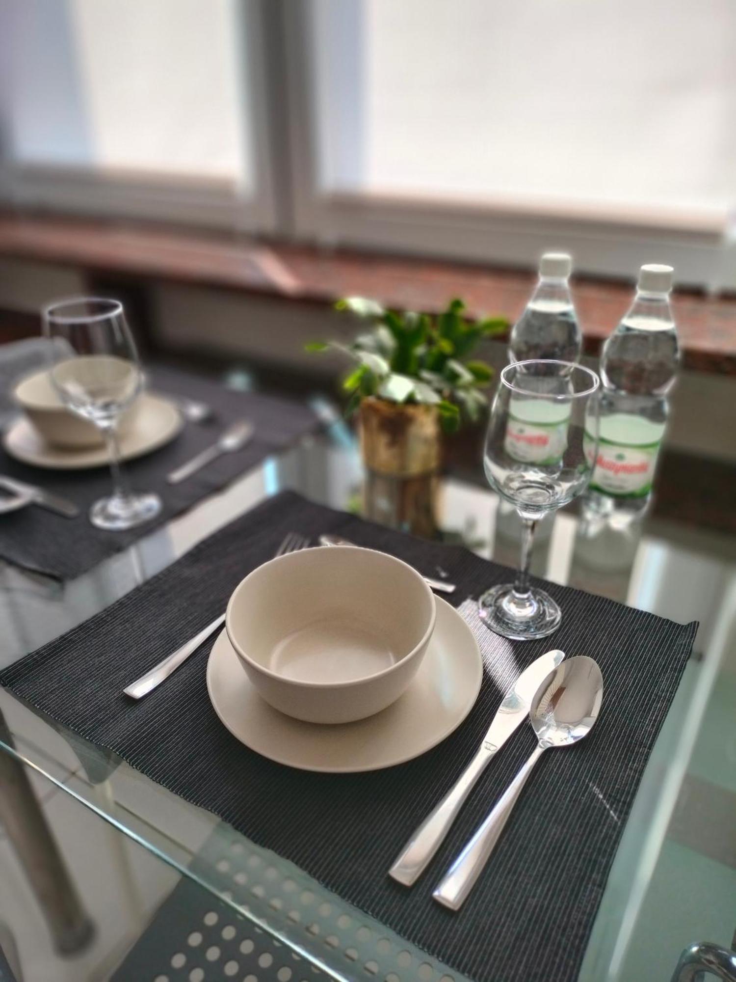 Apartament Baldachowka เชชูฟ ภายนอก รูปภาพ