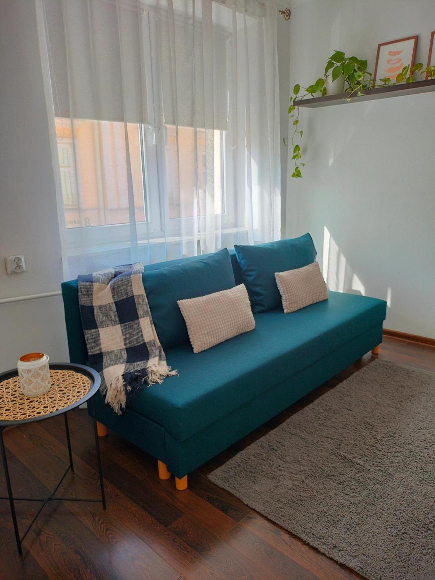 Apartament Baldachowka เชชูฟ ภายนอก รูปภาพ